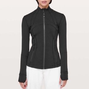 Lululemon black define jacket